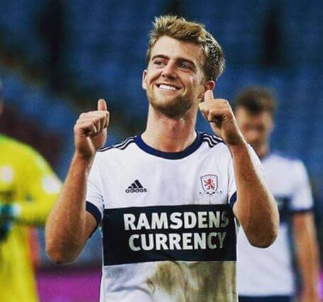 Patrick Bamford 